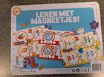 Educatief met magneten, Ophalen of Verzenden, Zo goed als nieuw