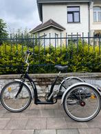 POPAL driewieler met elektrische ondersteuning, nieuwstaat, Zo goed als nieuw
