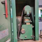 Vandikteschuurmachine 30 cm brede schuurband, Ophalen, Gebruikt
