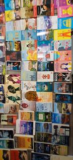 89 livres/romans,  bon état, à succès: Bussi,  Moyes, Norton, Boeken, Romans, Ophalen