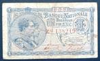 belgie 1 frank model 1919 nationale reeks - 1920, Postzegels en Munten, Bankbiljetten | België, Ophalen of Verzenden, Los biljet