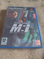 Jeux Playstation 2 Mission Impossible M1, Consoles de jeu & Jeux vidéo, Jeux | Sony PlayStation 2, Comme neuf, Enlèvement ou Envoi