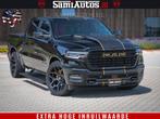 Dodge Ram 1500 Limited Night H.O 540HP 706Nm | Massage + Ful, Auto's, Dodge, Automaat, Zwart, Bedrijf, RAM 1500