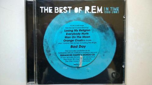 R.E.M. - In Time (The Best Of R.E.M. 1988-2003), Cd's en Dvd's, Cd's | Rock, Zo goed als nieuw, Poprock, Verzenden