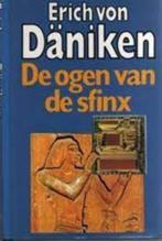 De ogen van de sfinx|Erich von Däniken 9021801922, Boeken, Ophalen of Verzenden, Zo goed als nieuw, Zie beschrijving