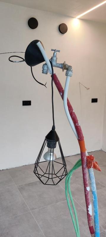 Hanglamp zwart beschikbaar voor biedingen