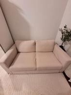 Zetel 2-zit in perfecte staat! (IKEA VIMLE), Huis en Inrichting, Zetels | Zetels, Ophalen, Kunststof, Vimle Hallarp Beige, 150 tot 200 cm