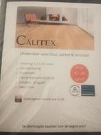 Sous-couche pour parquet, Huis en Inrichting, Stoffering | Vloerbedekking, Ophalen, 75 m² of meer, Zwart, Overige typen