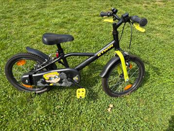 B-Twin 16" - Gebruikt  beschikbaar voor biedingen