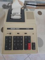 Elektrische rekenmachine, Antiek en Kunst, Ophalen
