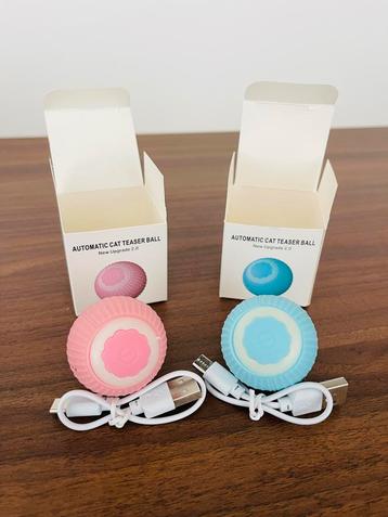 Lot van 200 stuks kattenspeelgoed beschikbaar voor biedingen