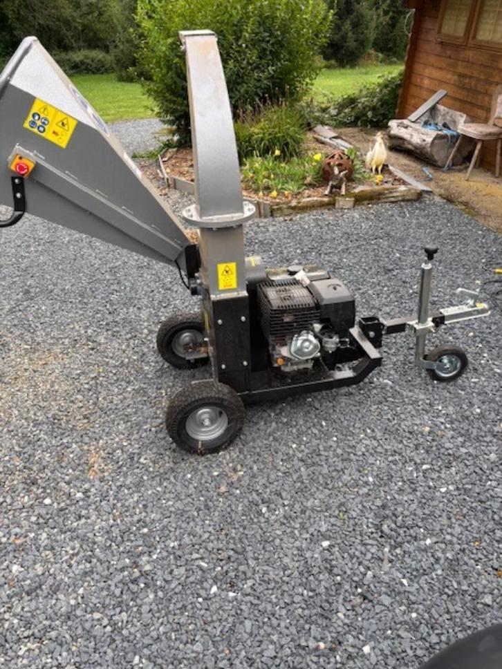 Broyeur thermique, Zakelijke goederen, Machines en Bouw | Tuin, Park en Bosbouw, Hakselaar, Ophalen