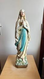 Mariabeeld 64 cm, Antiek en Kunst, Antiek | Religieuze voorwerpen, Ophalen