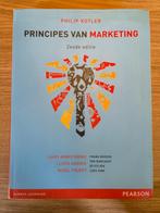 Principes van marketing 9789043022484 Philip Kotler (6 edit), Ophalen, Zo goed als nieuw, Economie en Marketing, Philip Kotler