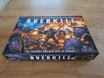 Warhammer 40K - Deathwatch Overkill PEINT