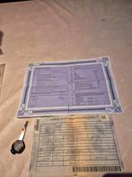 Bromfiets gts cappuccino 25km, Fietsen en Brommers, Ophalen of Verzenden, Gebruikt