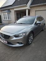 Mazda 6 SW 2.2 Diesel | 2013 | Luxe uitvoering | 186.000, Auto's, Mazda, Voorwielaandrijving, 2191 cc, 5 deurs, Particulier