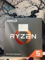 Ryzen 5 4500 processor, Computers en Software, Processors, Ophalen, Zo goed als nieuw