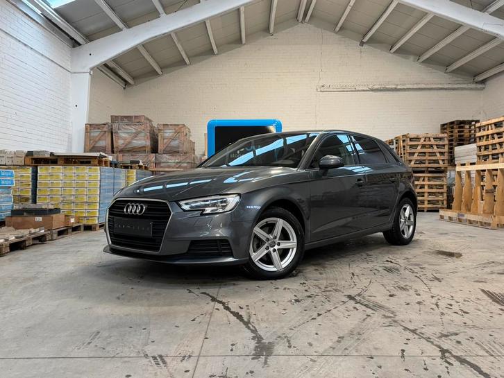 2019 Audi A3 30 TFSI Sportback TOPSTAAT / CC / NAV / DAB, Auto's, Audi, Bedrijf, Te koop, A3, ABS, Airbags, Airconditioning, Bluetooth