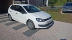 VW Polo, Voorwielaandrijving, Euro 5, Stof, Zwart