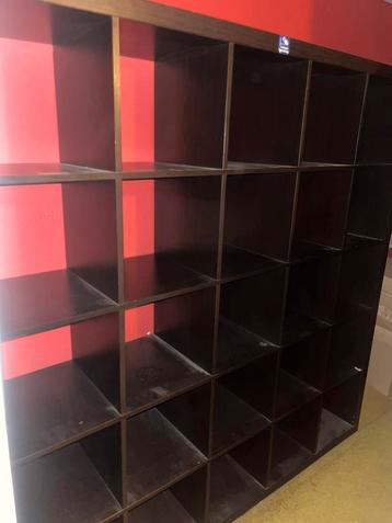 2 stuks Kalax kast 5x5 beschikbaar voor biedingen