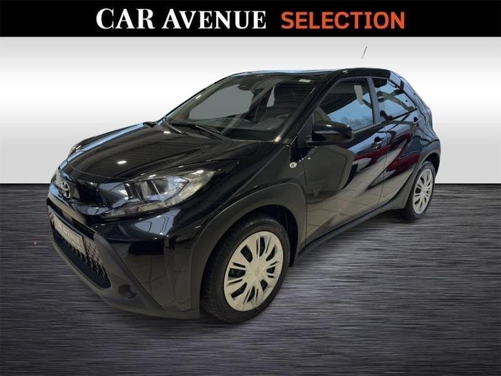Toyota Aygo X X Play 1.0 VVT-i 53kW, Auto's, Toyota, Bedrijf, Aygo, Airbags, Airconditioning, Boordcomputer, Centrale vergrendeling