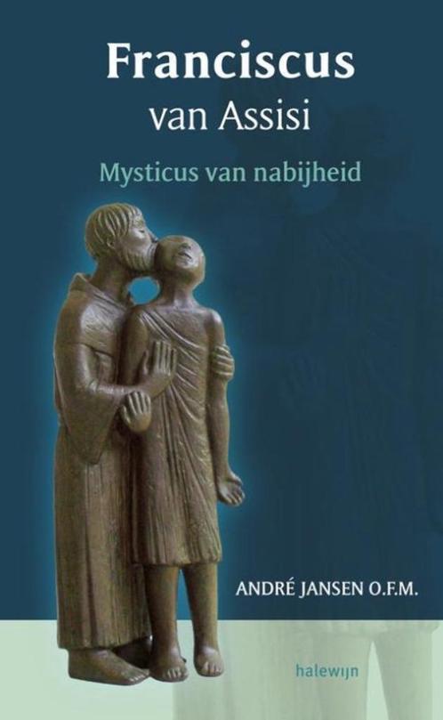 Te Koop Boek FRANCISCUS VAN ASSISI André Jansen, Boeken, Godsdienst en Theologie, Zo goed als nieuw, Christendom | Katholiek, Ophalen of Verzenden