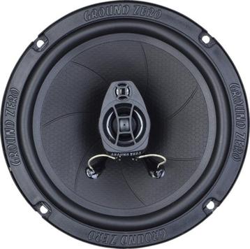 Ground Zero IRIDIUM GZIF 6.5 16CM 80 Watt RMS beschikbaar voor biedingen