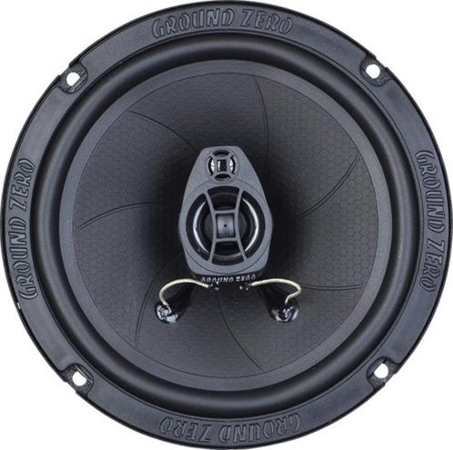 Ground Zero IRIDIUM GZIF 6.5 16CM 80 Watt RMS, Auto diversen, Autospeakers, Nieuw, Ophalen of Verzenden