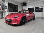 Mazda MX-5 RF 2.0 SKYACTIV-G SKYCRUISE AUT 160pk + Aeropack, Auto's, Automaat, https://public.car-pass.be/vhr/9d287341-afeb-447b-bc6e-956390c4e326