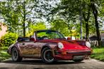 Porsche 911 SC Cabrio * Full History * Matching Numbers, Autos, Porsche, Carnet d'entretien, Cuir, Propulsion arrière, Achat