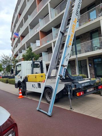 ladderlift, Envoi, Comme neuf