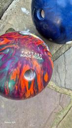 Bowlingbal, Sport en Fitness, Bowlen, Ophalen of Verzenden, Gebruikt, Bal
