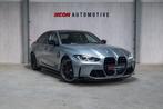 BMW G80 M3 COMPETITION - XDRIVE I LASER I CARBON I HUD I HK, Auto's, BMW, Automaat, 4 deurs, 1800 kg, https://public.car-pass.be/vhr/1a19db5d-7d9b-4a61-9395-0ed410f41254