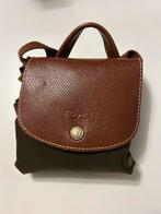 Longchamp backback, Ophalen, Gebruikt