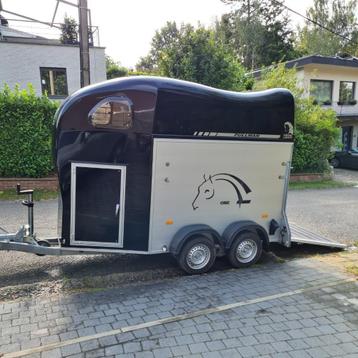 Cheval Liberté Gold 1,5 paard met zadelkamer beschikbaar voor biedingen