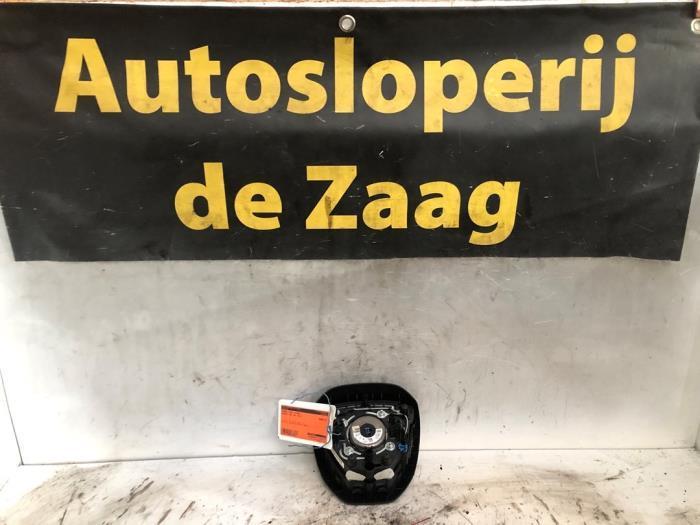 Airbag gauche (volant) d'un Peugeot 208, Autos : Pièces & Accessoires, Autres pièces automobiles, Peugeot, Utilisé, 3 mois de garantie