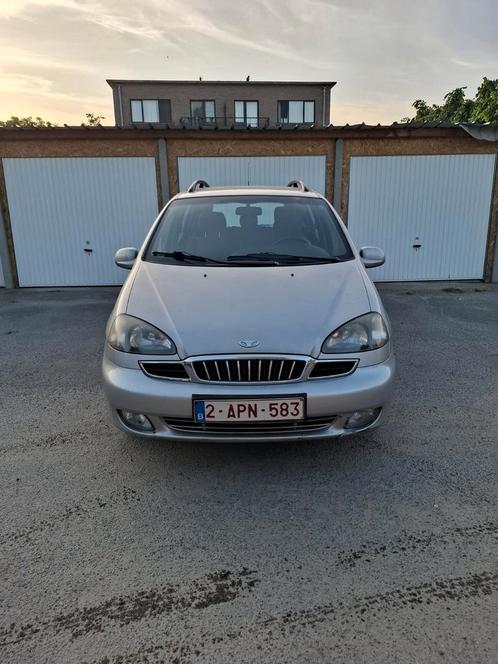 Daewoo tacuma 1.8i met Airco voor Export, Auto's, Daewoo, Particulier, Tacuma, ABS, Airbags, Airconditioning, Alarm, Boordcomputer