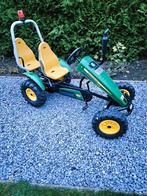 Mooie BERG GO-CART JOHN DEERE Met BFR SYSTEEM en Duo zit, Ophalen, Zo goed als nieuw, Berg, Duozit