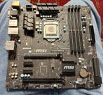 MSI B150M MORTAR, Computers en Software, Moederborden, Ophalen, LGA 1151, Nieuw, Micro-ATX