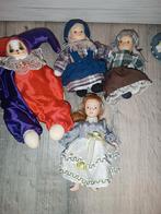 Oude antieke poppen, Kinderen en Baby's, Speelgoed | Poppen, Ophalen of Verzenden, Zo goed als nieuw
