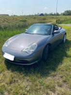auto, Automaat, 4 zetels, Zwart, Cabriolet
