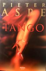 Pieter Aspe - Tango, Boeken, Ophalen, Zo goed als nieuw