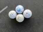 Golfballen, Sport en Fitness, Ophalen of Verzenden, Zo goed als nieuw