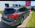 Ford Focus St line 2018 140 dkm automatique, Autos, Focus, Argent ou Gris, Achat, Euro 6