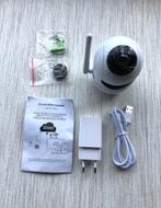 Nieuwe 1080P 360  Wifi Camera Wifi Cloud Camera, Audio, Tv en Foto, Videobewaking, Verzenden, Nieuw, Binnencamera