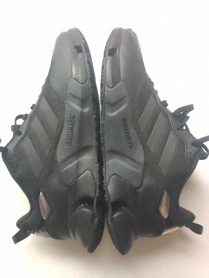 adidas climawarm black 48 sneakers sportschoen in nieuwstaat, Kleding | Heren, Schoenen, Zo goed als nieuw, Sneakers, Zwart, Verzenden