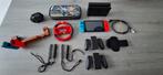 Nintendo switch met tal van toebehoren, Games en Spelcomputers, Ophalen