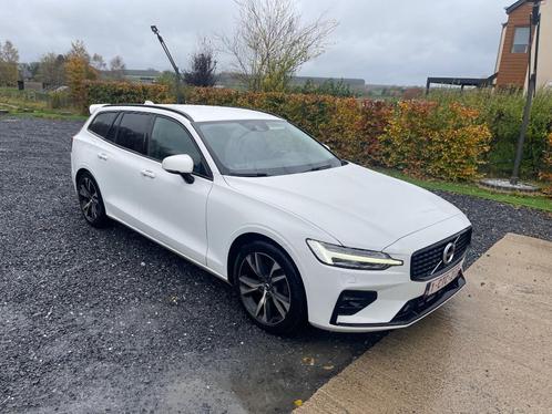 V60 d3, Auto's, Volvo, Particulier, V60, ABS, Adaptive Cruise Control, Airbags, Airconditioning, Alarm, Autonomous Driving, Bluetooth
