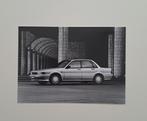 Mitsubishi Galant 1988/1993 --- PERSFOTO ---, Boeken, Auto's | Folders en Tijdschriften, Verzenden, Nieuw, Mitsubishi